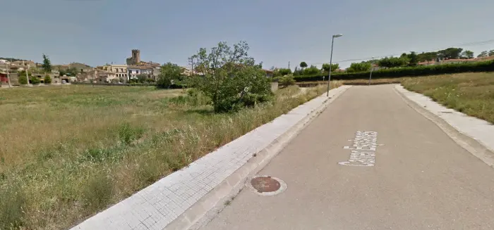 Parcela urbana para construir 2 Viviendas adosadas en Darnius.